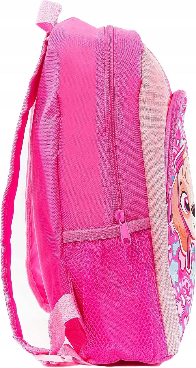 Paw Patrol PAW Patrol single compartment school backpack pink, multicolor