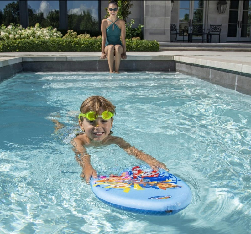 Paw Patrol Swimming Board Swimways EAN (GTIN) 778988470091