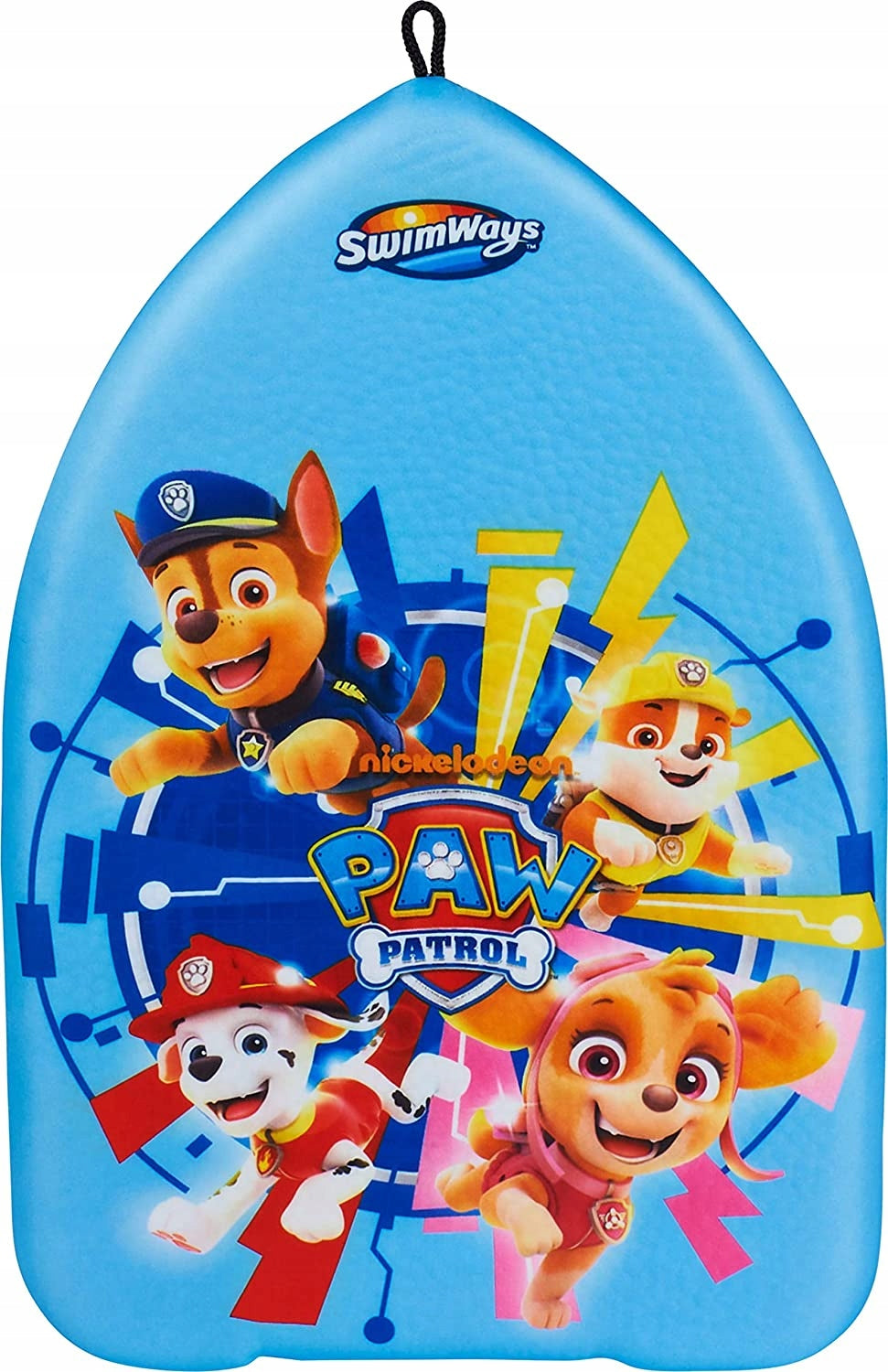Paw Patrol Swimming Board Swimways Manufacturer code 6043769