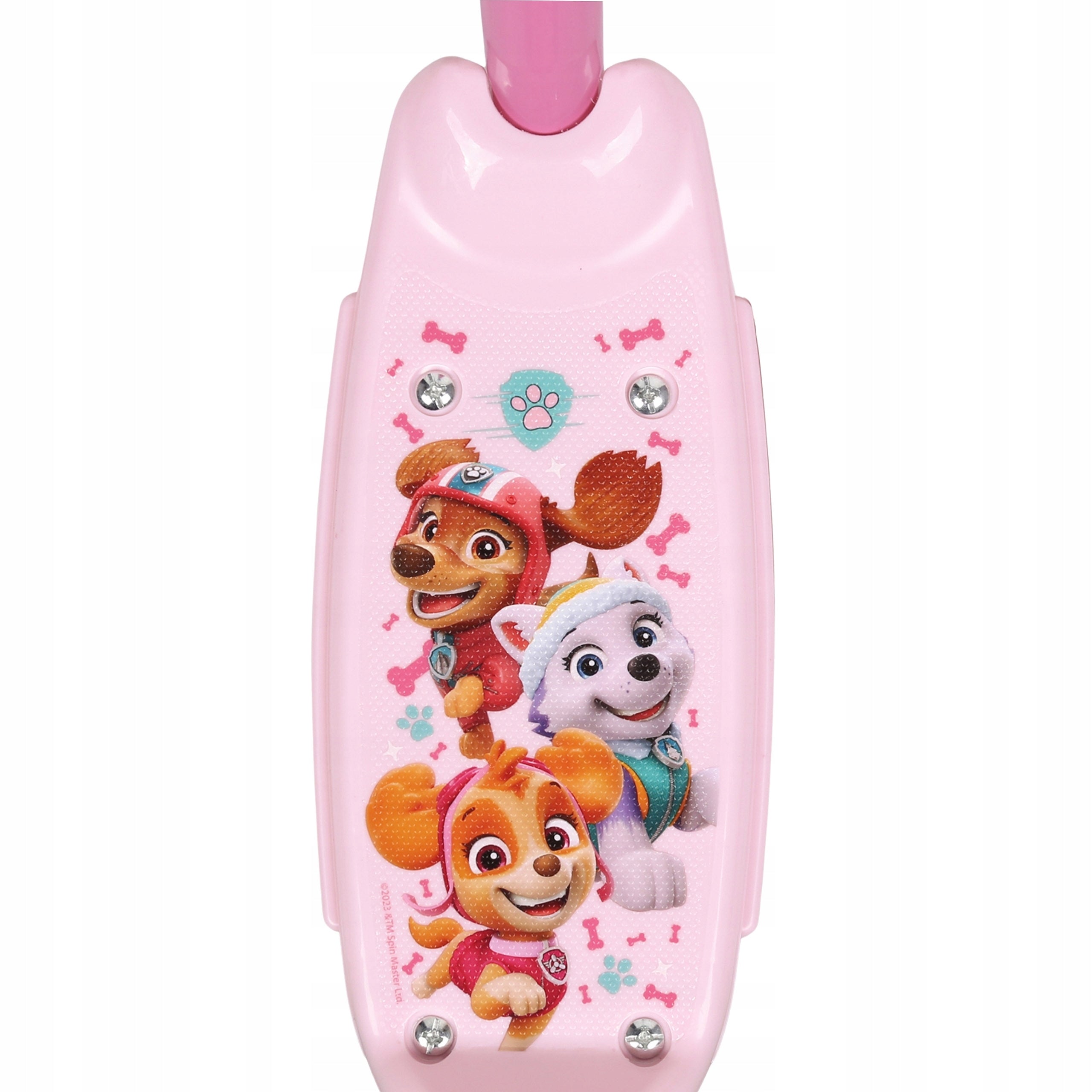 Paw Patrol Tricycle Scooter for Girls Balance Adjustable 20 kg Maximum user weight 20 kg