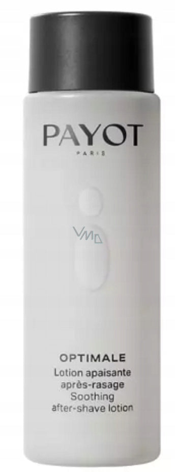 Payot Optimale Lotion Apaisante Apres Rasage Soothing After Shave for