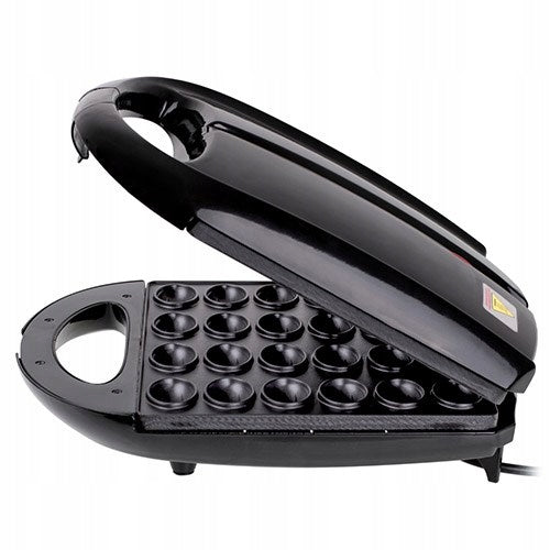 Peanut toaster ADLER AD 3039 black Dominant color black