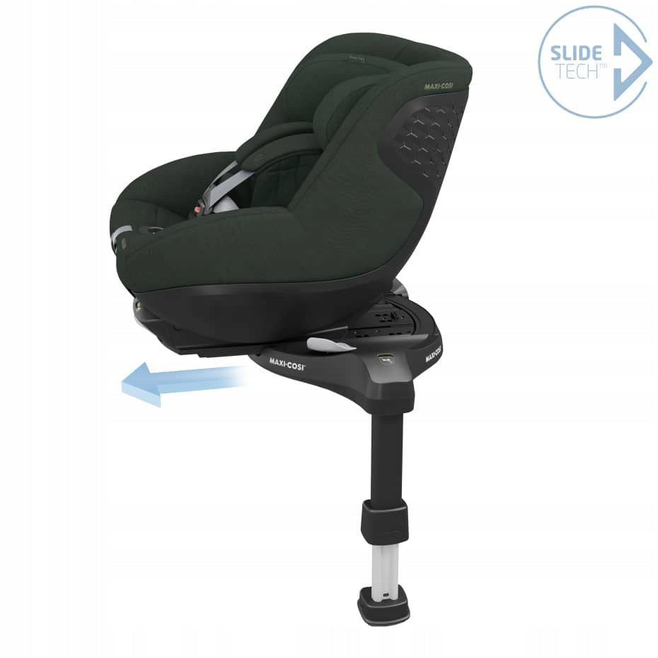 Pearl 360 Pro autosedačka Authentic Green Weight category 0-18 kg