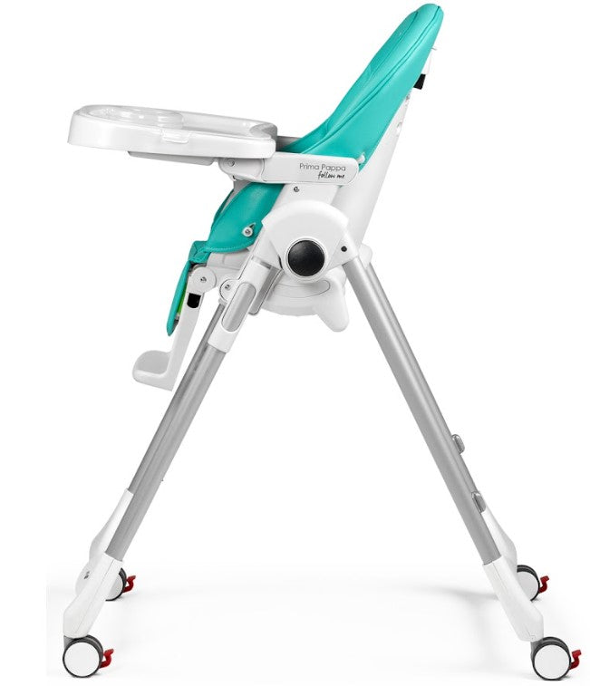 Peg Pérego Prima Pappa Follow Me Tahiti jídelní židlička + hrazda zdarma Brand Peg Perego