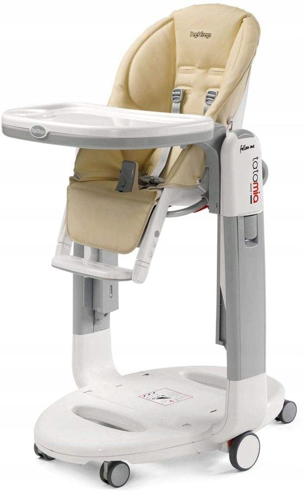 Peg Perego TATAMIA Follow Me Multifunctional high chair 0m+ kolo