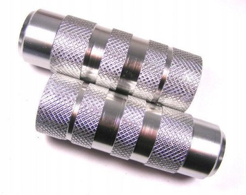 Peg do bmx alu silver fi38x110mmxm14