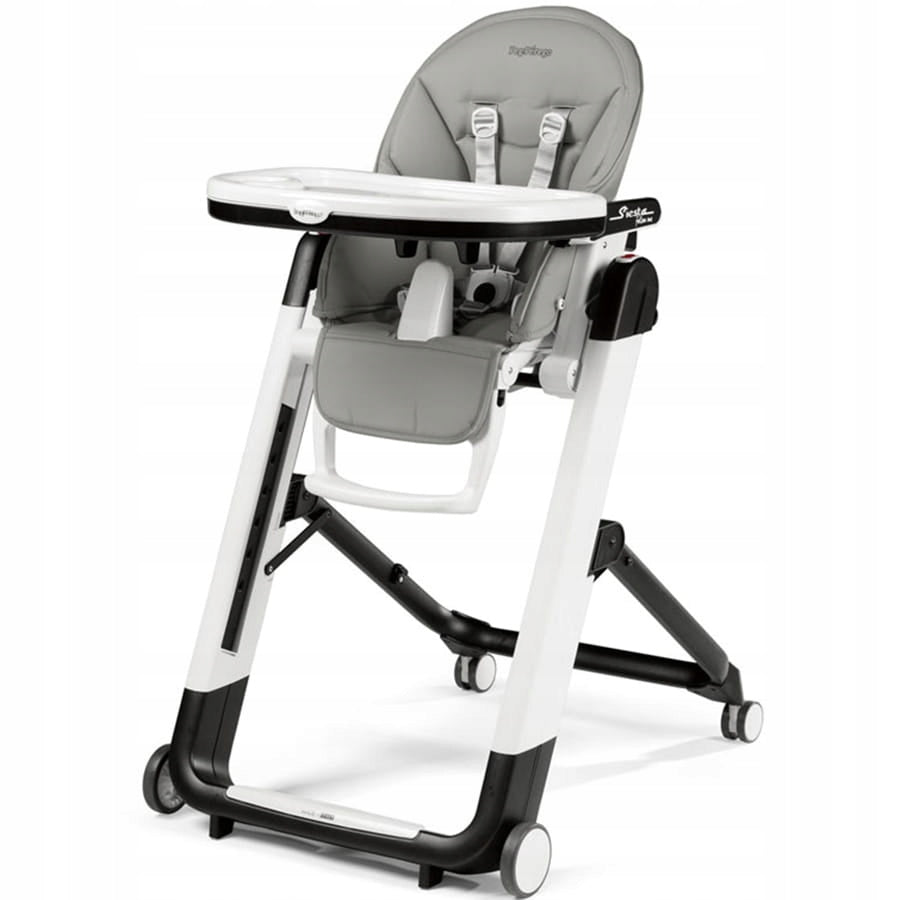 PegPerego Siesta Follow Me - high chair with lounger function 0-15 kg