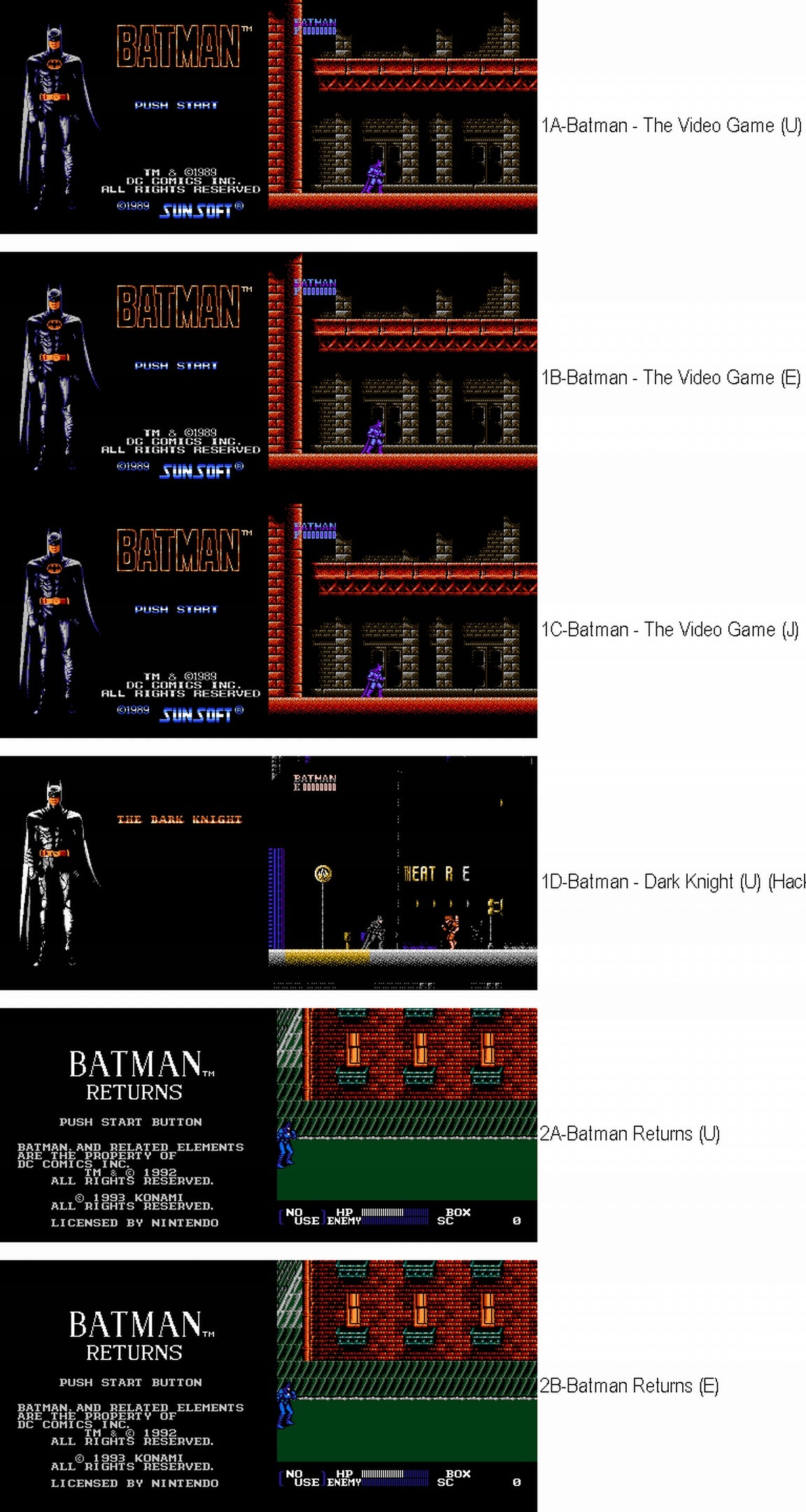 Pegasus Batman All in 1 Power rating 0 W