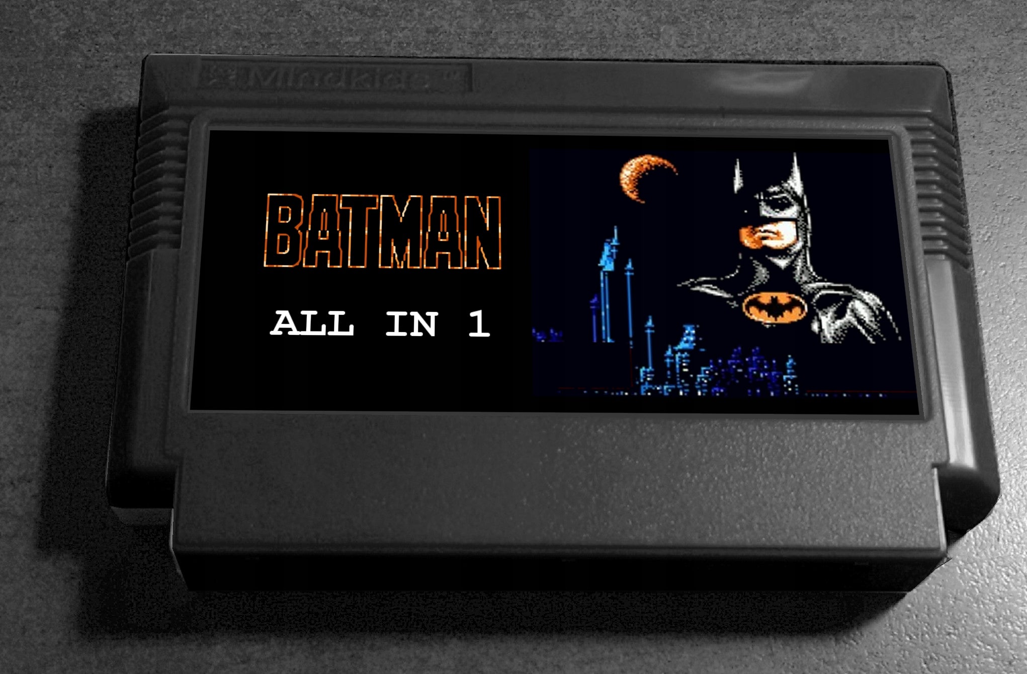 Pegasus Batman All in 1
