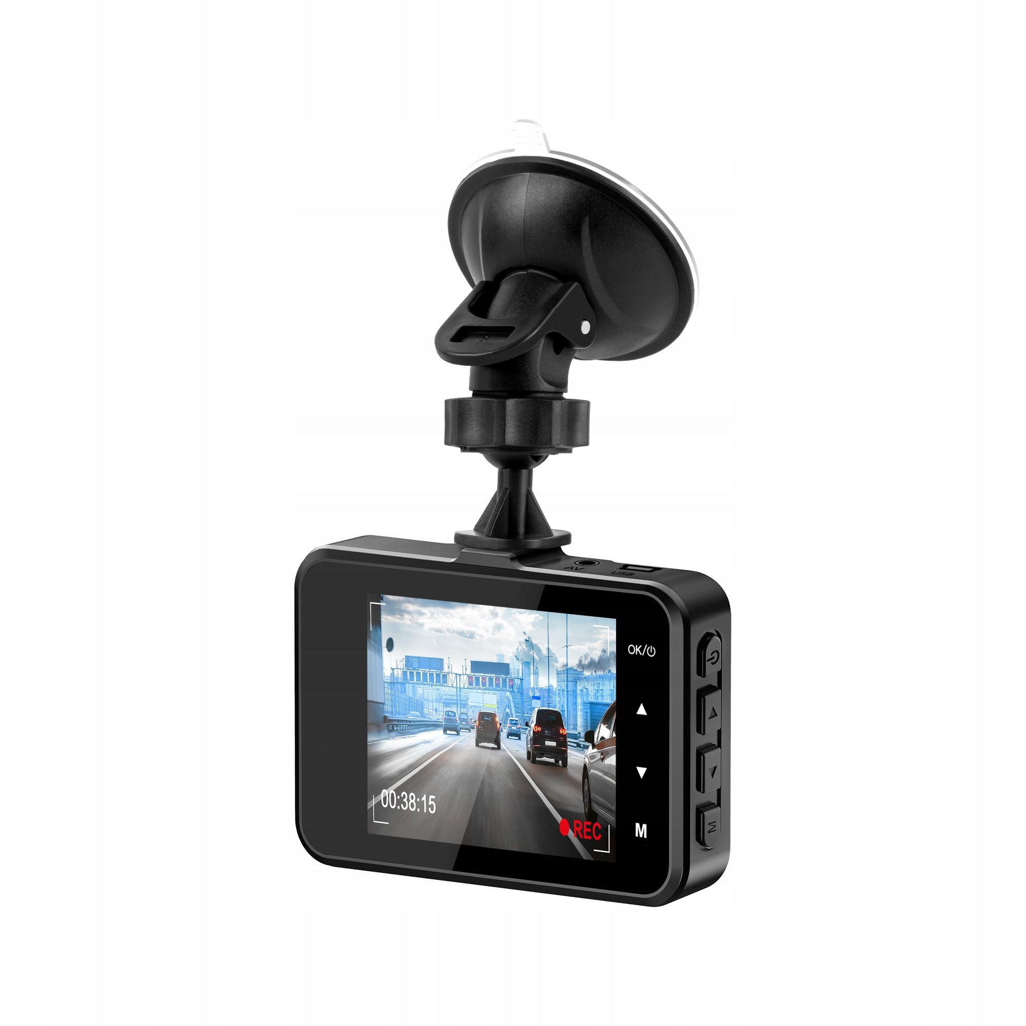 Peiying Basic D150 Driving Recorder Car Camera Video G-Sensor FHD Brand no brand