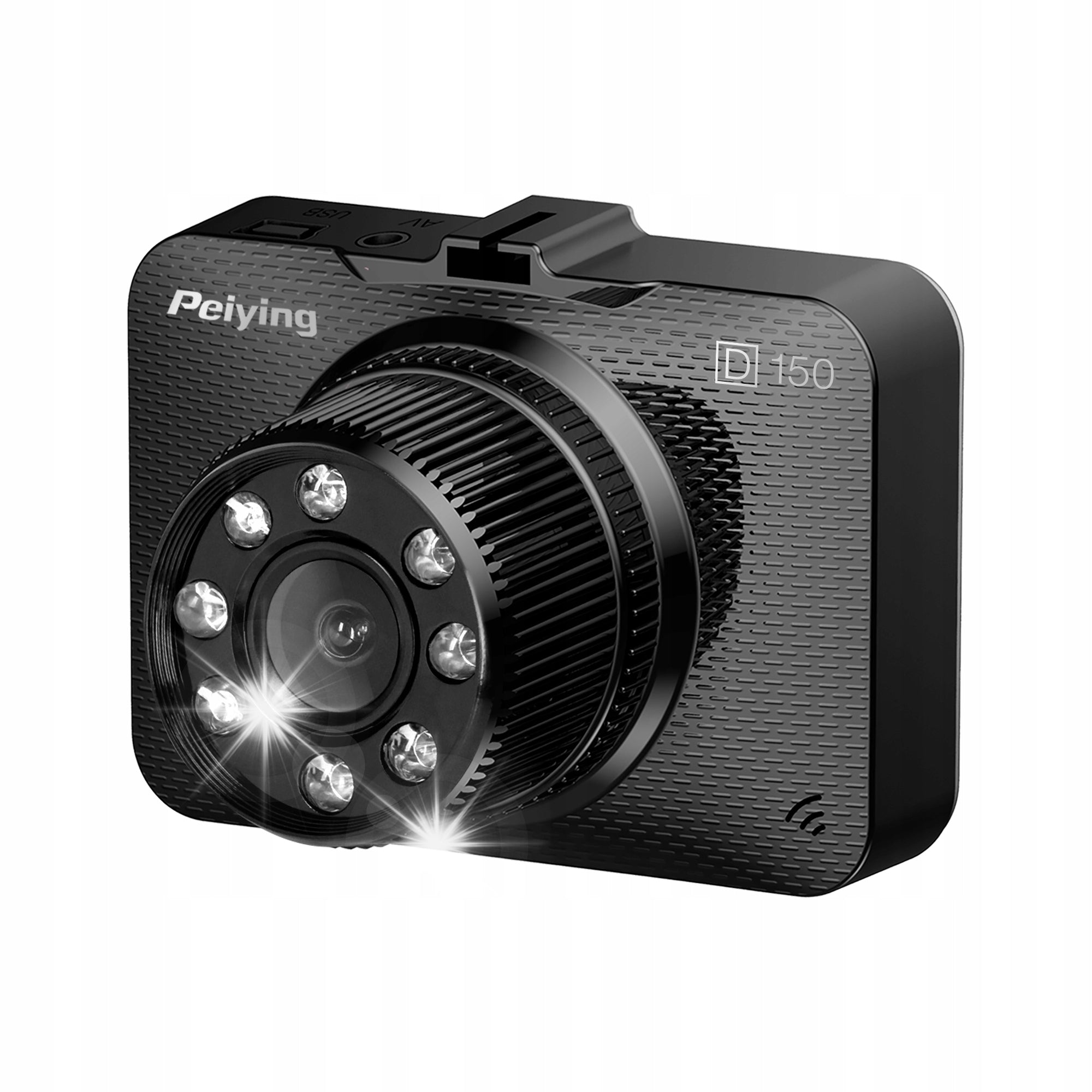 Peiying Basic D150 Driving Recorder Car Camera Video G-Sensor FHD