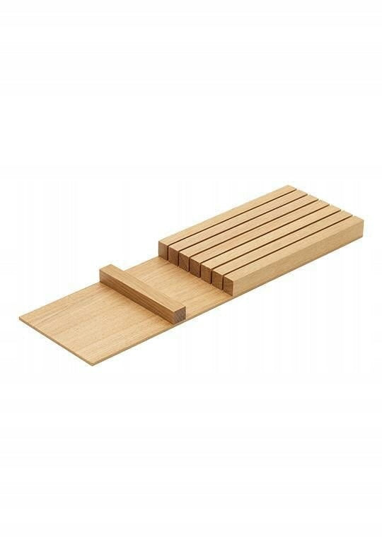 Peka 07.354.D - FineLine LiniQ - knife/oak insert