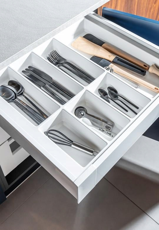 Peka 07.60142.BL - CLASSICO 600 insert for Antaro drawer with dimensions 516 x Brand Peka