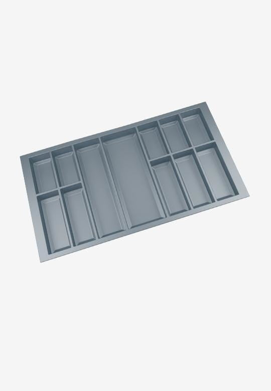 Peka 07.6017.SL - CLASSICO cartridge 900/ dimension 840 x 490/ grey