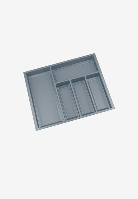 Peka 07.6034.SK - CLASSICO cartridge 600/ dimension 540 x 450/ grey