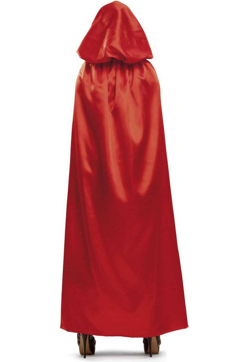 Mantel mein anderes Ich, rot