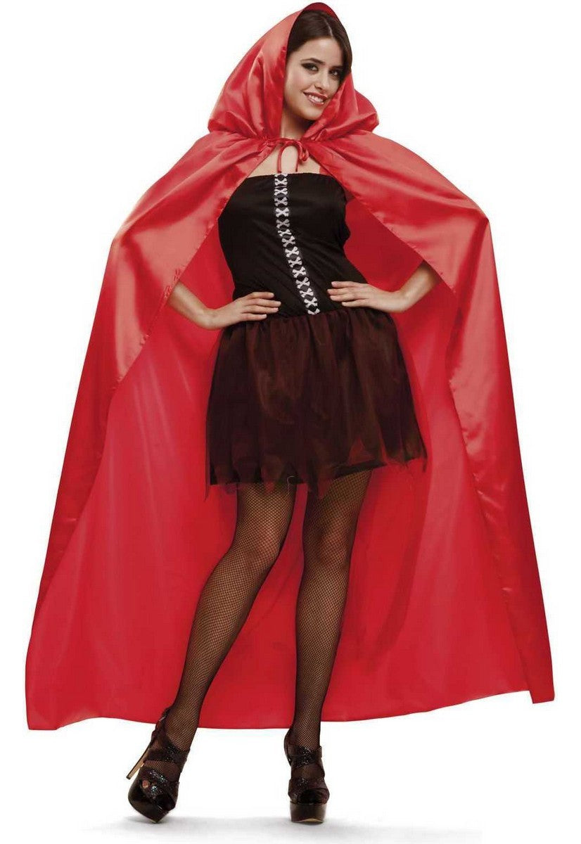 Mantel mein anderes Ich, rot