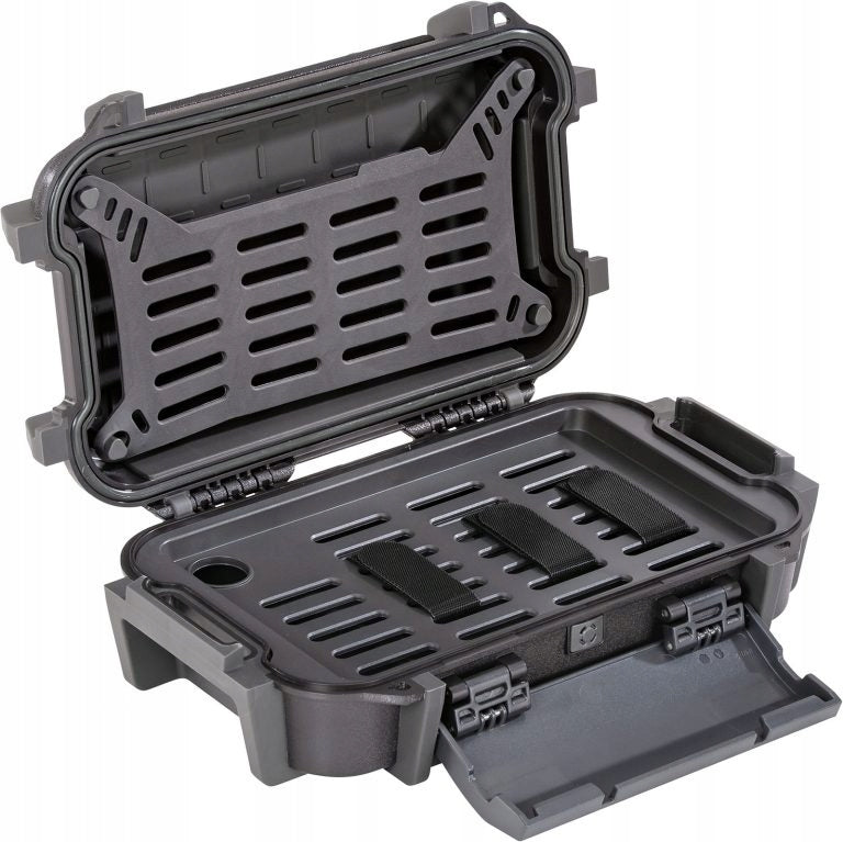 Peli Ruck Case R40 with organizer