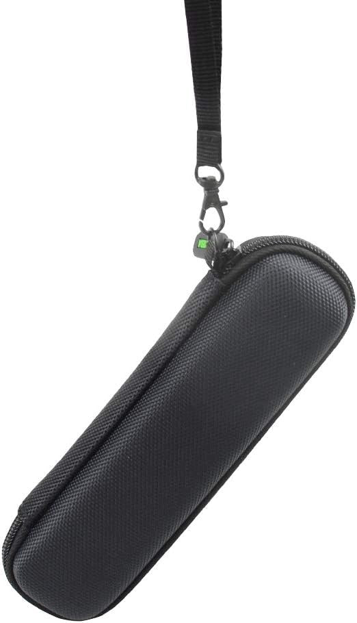 Pen cover for insulin hard case for 2 pens up to 16cm black for ZIPPER Packaging status original