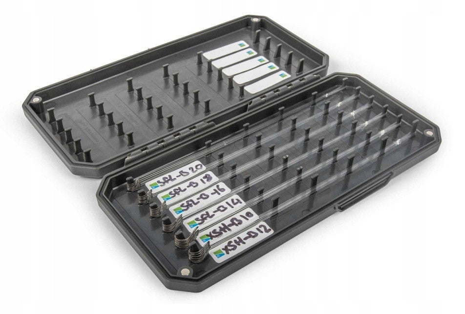 Pencil Case Preston Absolute Hooklength Boxes Short