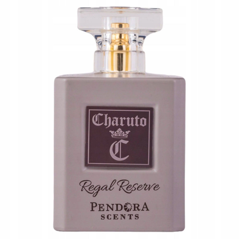Pendora Scents Charuto Regal Reserve Arabic Perfume Unisex 100 ml Packaging status original