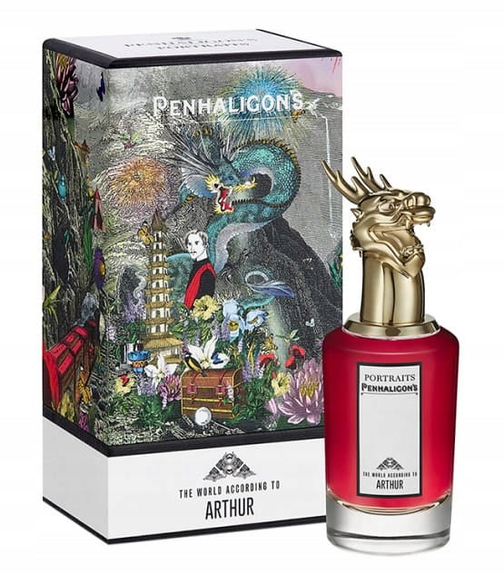Penhaligon's ARTHUR edp 75ml - Eau de Parfum