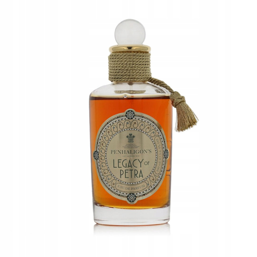 Penhaligon's Legacy of Petra Perfumed Water 100 ml Packaging status original