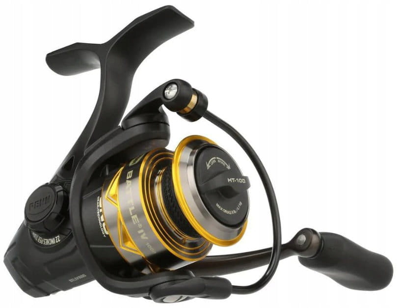 Penn Battle IV 4000 Reel EAN (GTIN) 031324003507