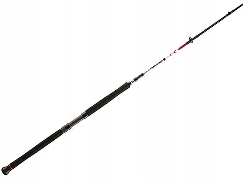 Penn Squadron II Vertical CF 190cm 50-150g rod