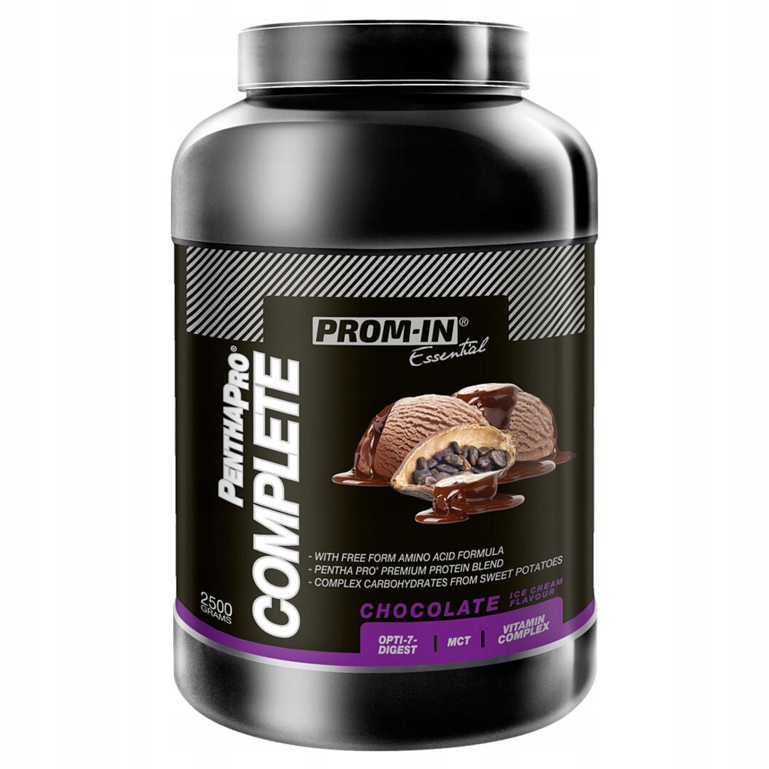 Pentha Pro Complete 2500g - vanilková zmrzlina