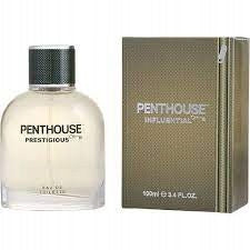 Penthouse INFLUENTIAL eau de toilette EDT 100 ml EDT Brand Penthouse