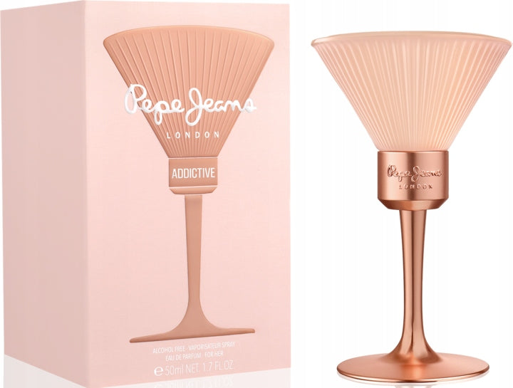 Pepe Jeans Addictive 50ml EDP Perfumed Perfume Water For Women