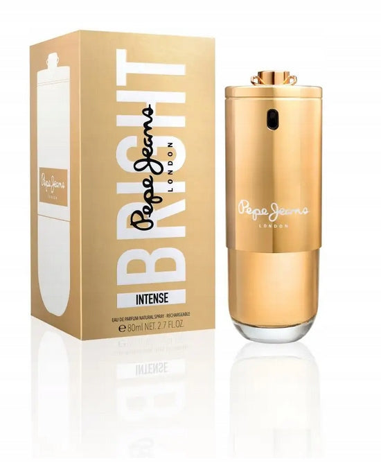 Pepe Jeans Bright Intense For Her Eau de Parfum for women EDP 80 ml