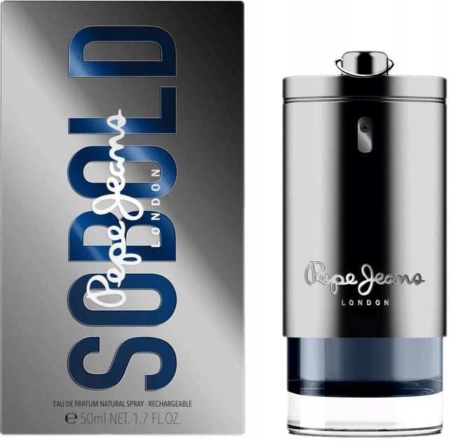 Pepe Jeans London So Bold For Him Eau de Parfum for men 50 ml
