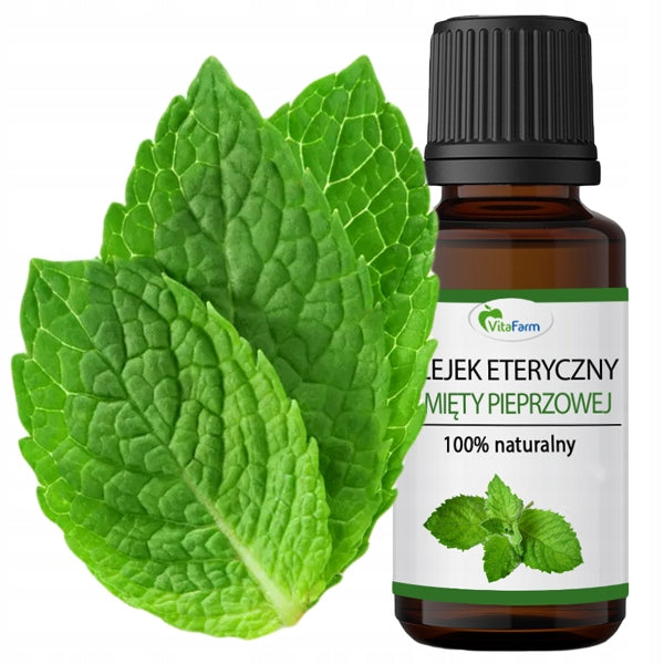 Peppermint oil for mice rodents NATURAL ethereal Packaging status original