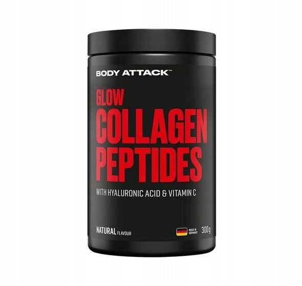 Peptide Collagen Clear Collagen Skin Joints Mango 350g BODY ATTACK