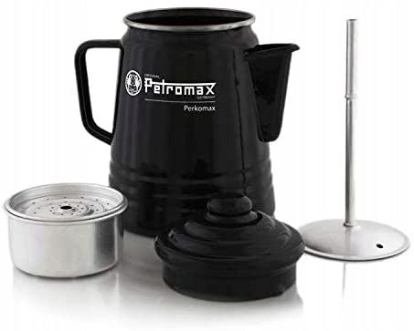 Percolator Petromax Perkomax 13 L BLACK Brand Petromax