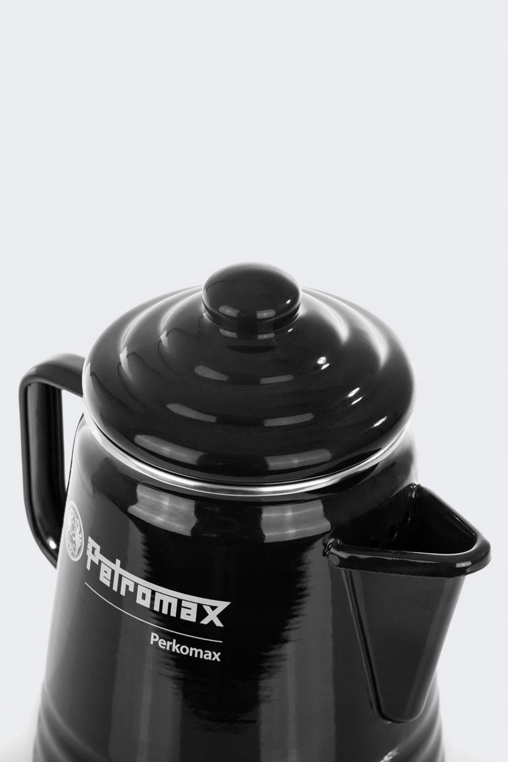 Percolator Petromax Perkomax 13 L BLACK Color black