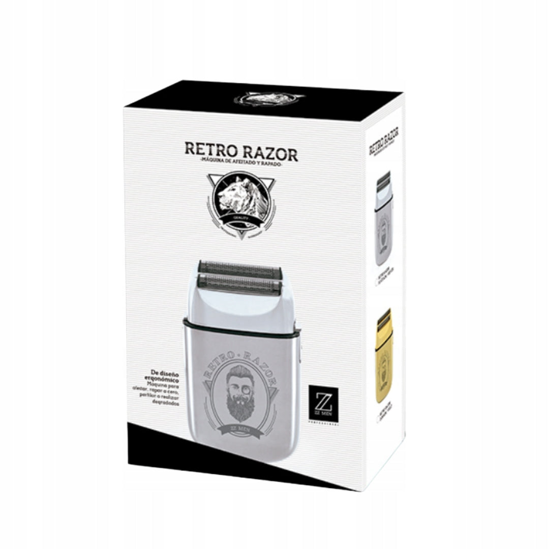 Perfect Beauty ZZ MEN Retro Razor Gold Shaver Brand no brand