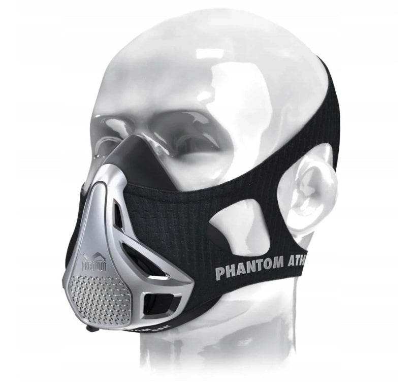 Performance TRAINING MASK Phantom r. M home gym EAN (GTIN) 9009686135953