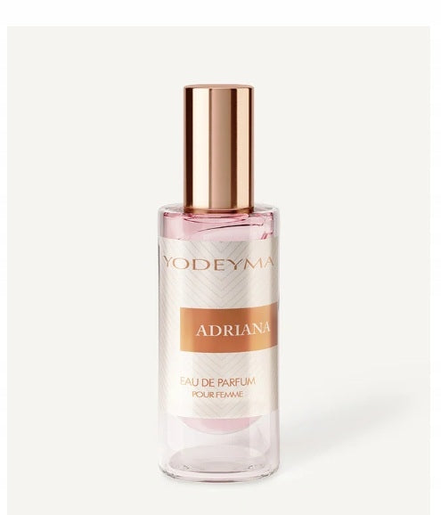 Perfume Adriana Perfumed Water For Women 15ml Yodeyma for Her Packaging status original
