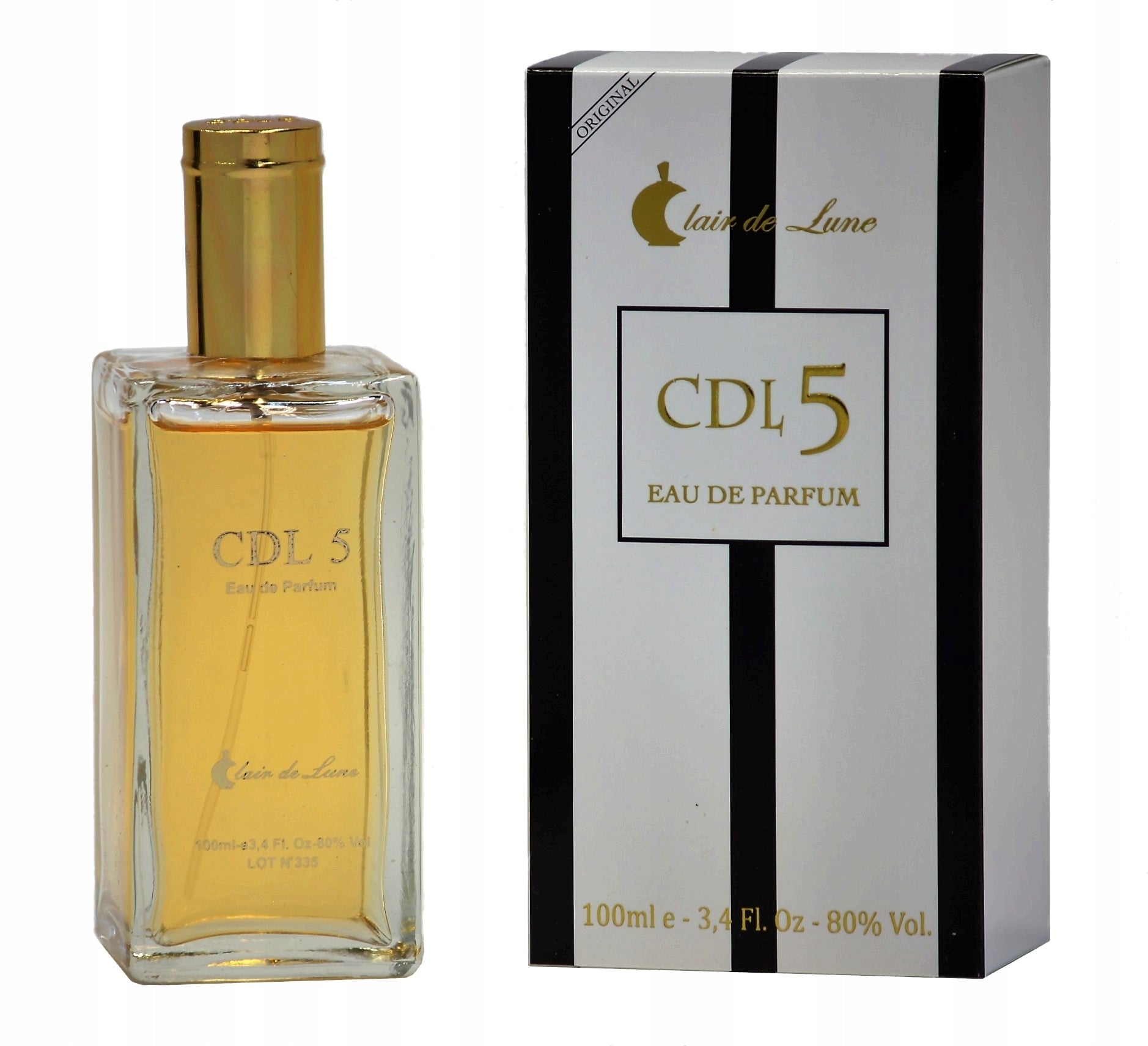 Perfume Amazing Man 100 ml EDT Sweet Line Manufacturer code 5420069002114