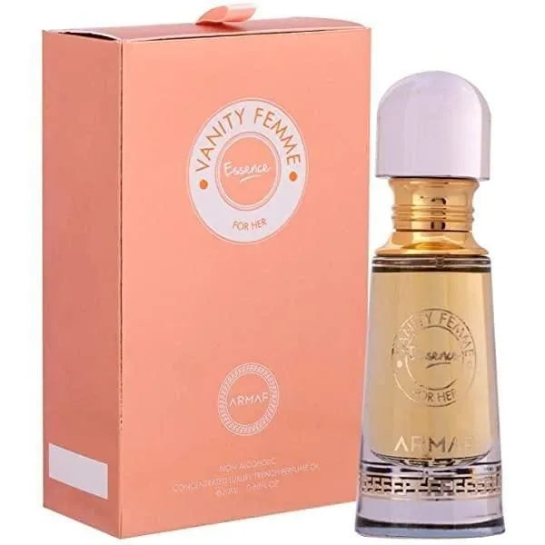 Perfume Armaf Arab Vanity - Eau de Parfum for women Femme Essence Manufacturer code 6294015111071