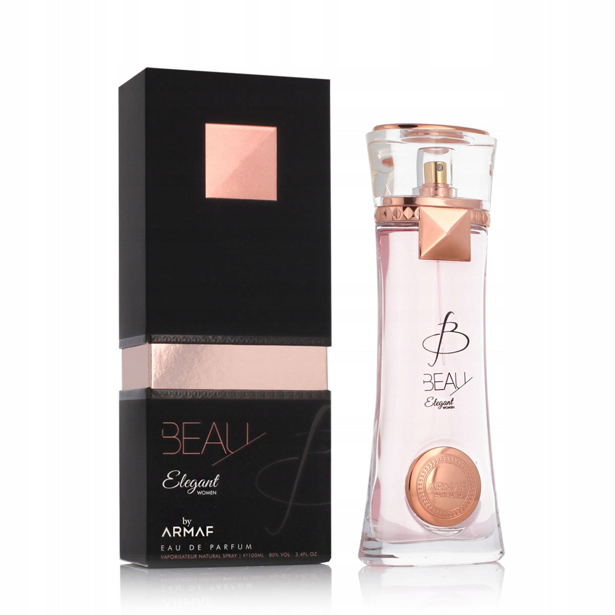Perfume Armaf Beau Arabic - Eau de Parfum for women Elegant Perfume Manufacturer code 6294015101515