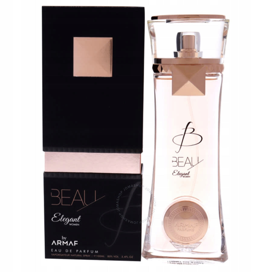 Perfume Armaf Beau Arabic - Eau de Parfum for women Elegant Perfume