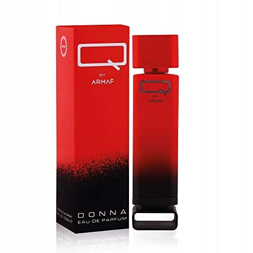 Perfume Armaf Q Donna Arabic - Eau de Parfum for women Brand Armaf