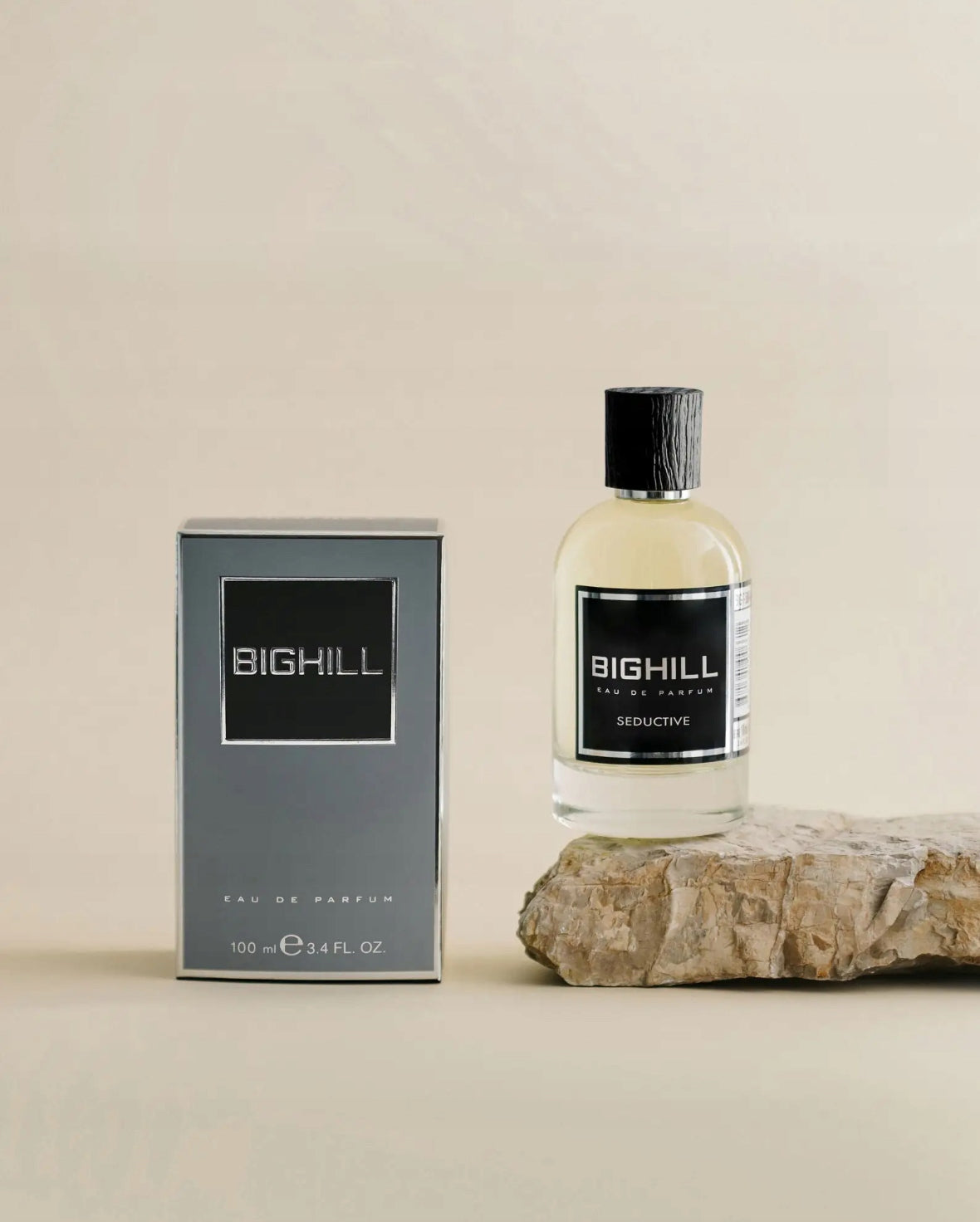 Perfume BIGHILL Seductive BIG-E-600-1 Unisex 100ml EDP Perfumed Water