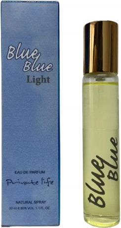 Perfume Blue Blue F/W 100ml. Private Life EDP Perfumed Water Packaging status original
