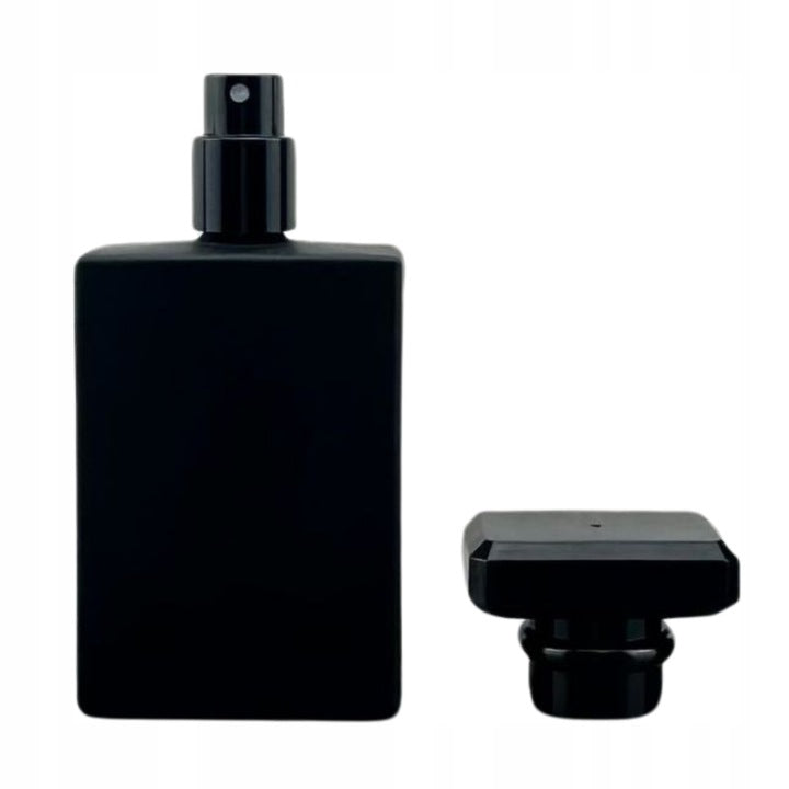 Perfume Bottle Black with Screw Thread Premium Andres Black 50ml Manufacturer code ANDRES50BLACK