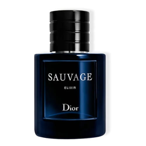 Perfume Christian Dior Sauvage Elixir woody 100 ml